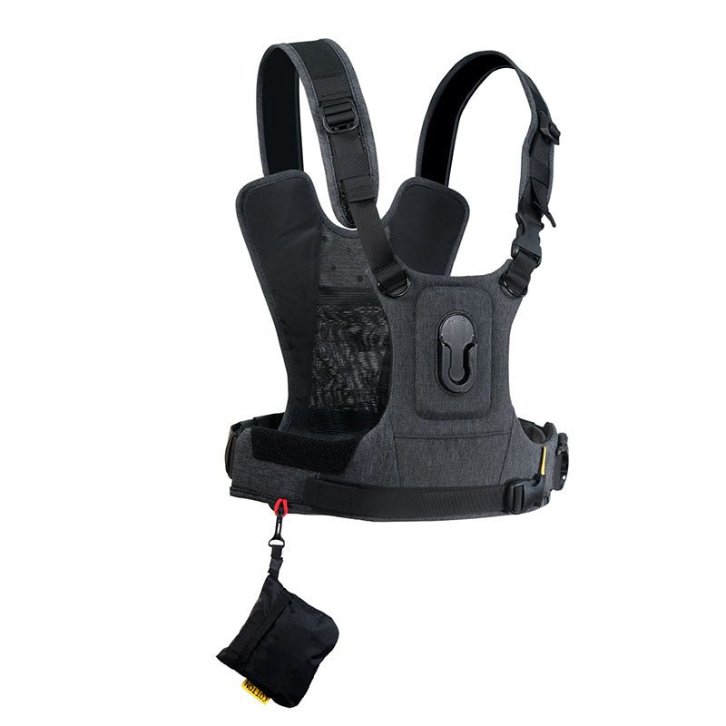 CCS G3 Grey Harness-1 – Cotton Camera Carrying Systems