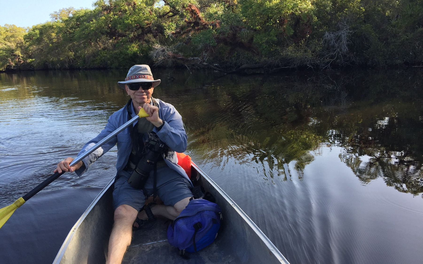 Capturing the Perfect Shot While Boating