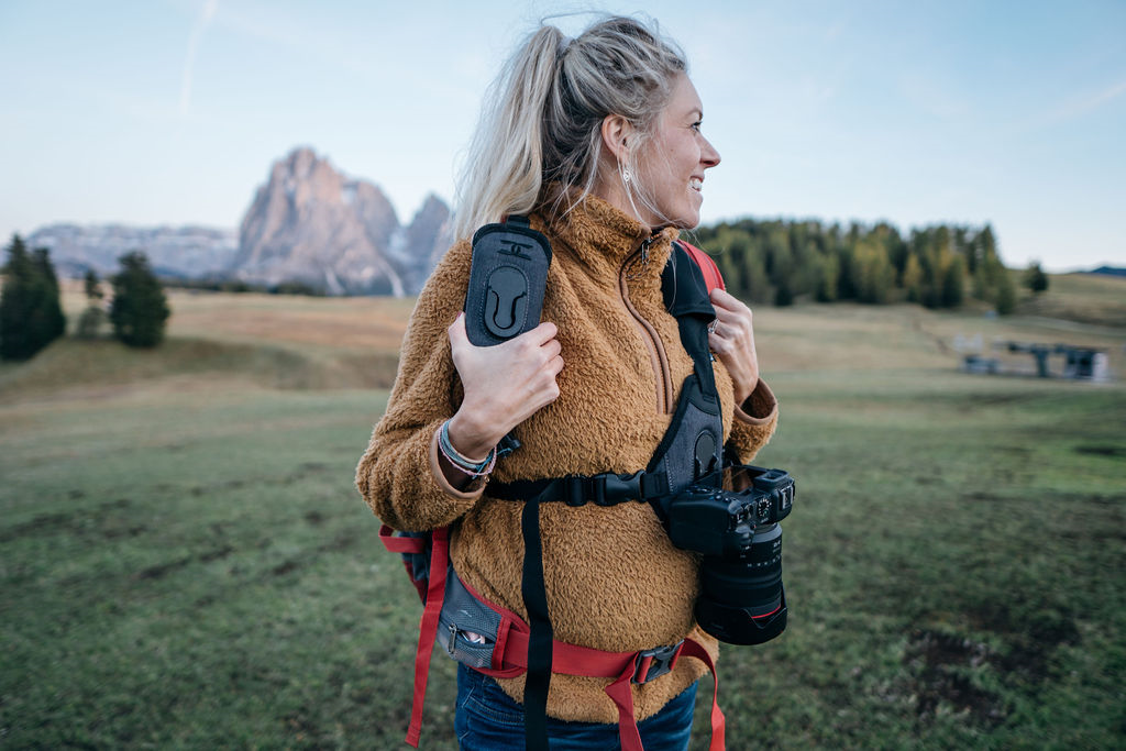 How to Travel With a Camera