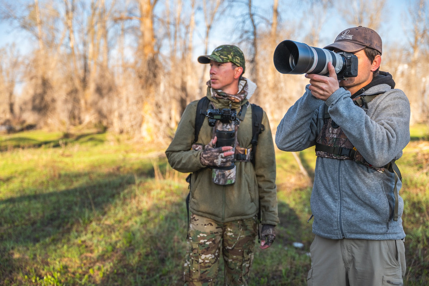 What Camera Straps Do Professionals Use?