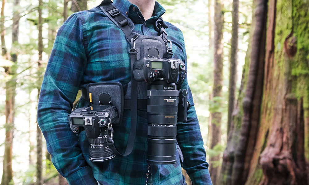 Cotton Carrier - Camera Harnesses/Camera Holsters/Camera Carry