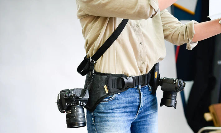 Waterproof DSLR SLR Camera Bag Shoulder Case For Canon EOS Nikon Sony  Panasonic | Catch.com.au