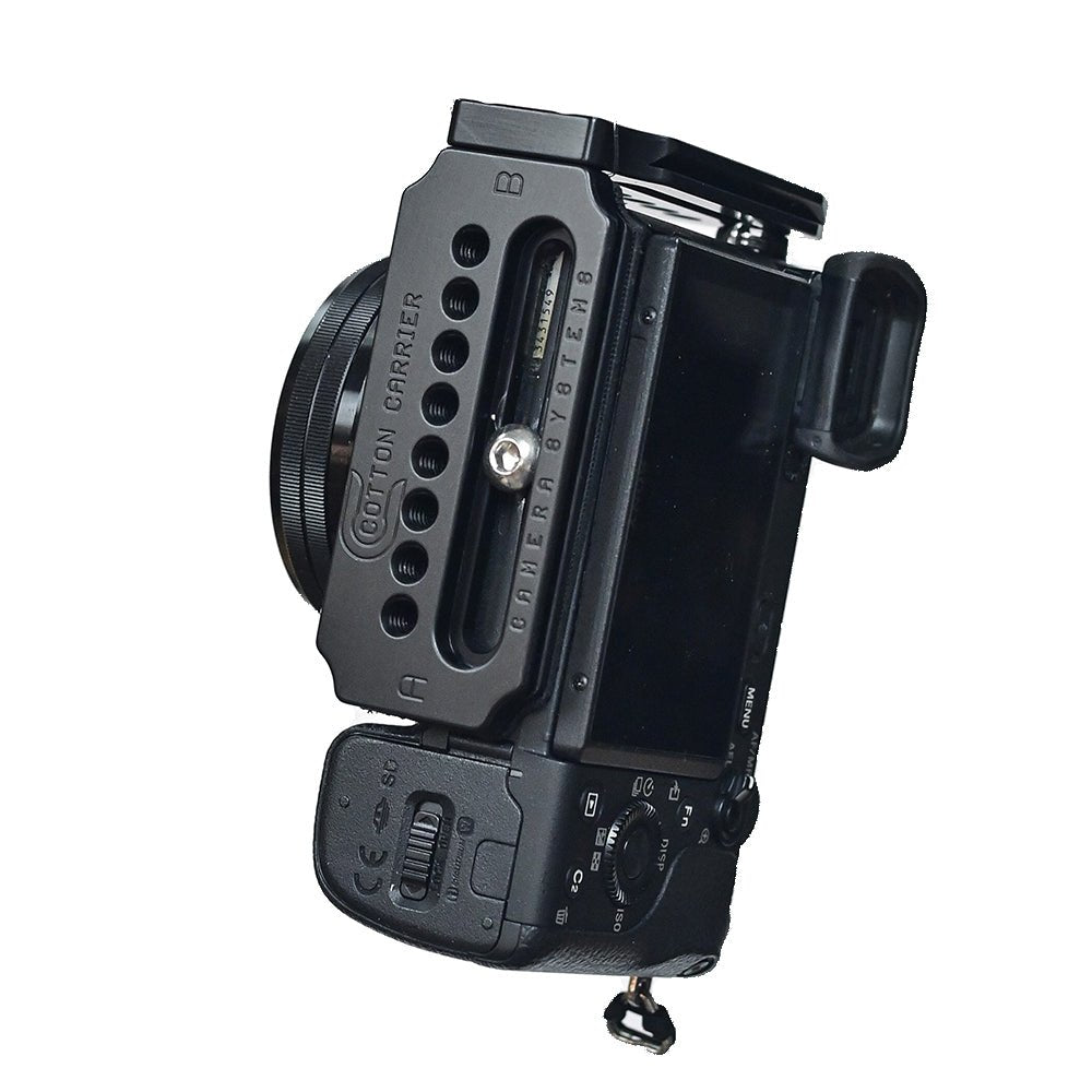 CCS L Bracket | Stable Camera Mounting – Cotton Camera Carrying Systems