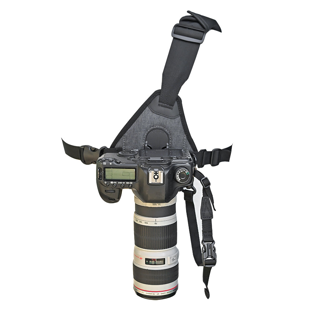 DEMO Grey Skout G2 - For Camera - Sling Style Harness