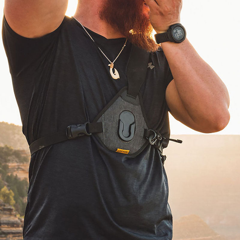 DEMO Grey Skout G2 - For Camera - Sling Style Harness