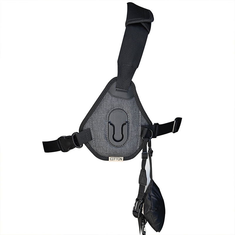 DEMO Grey Skout G2 - For Camera - Sling Style Harness