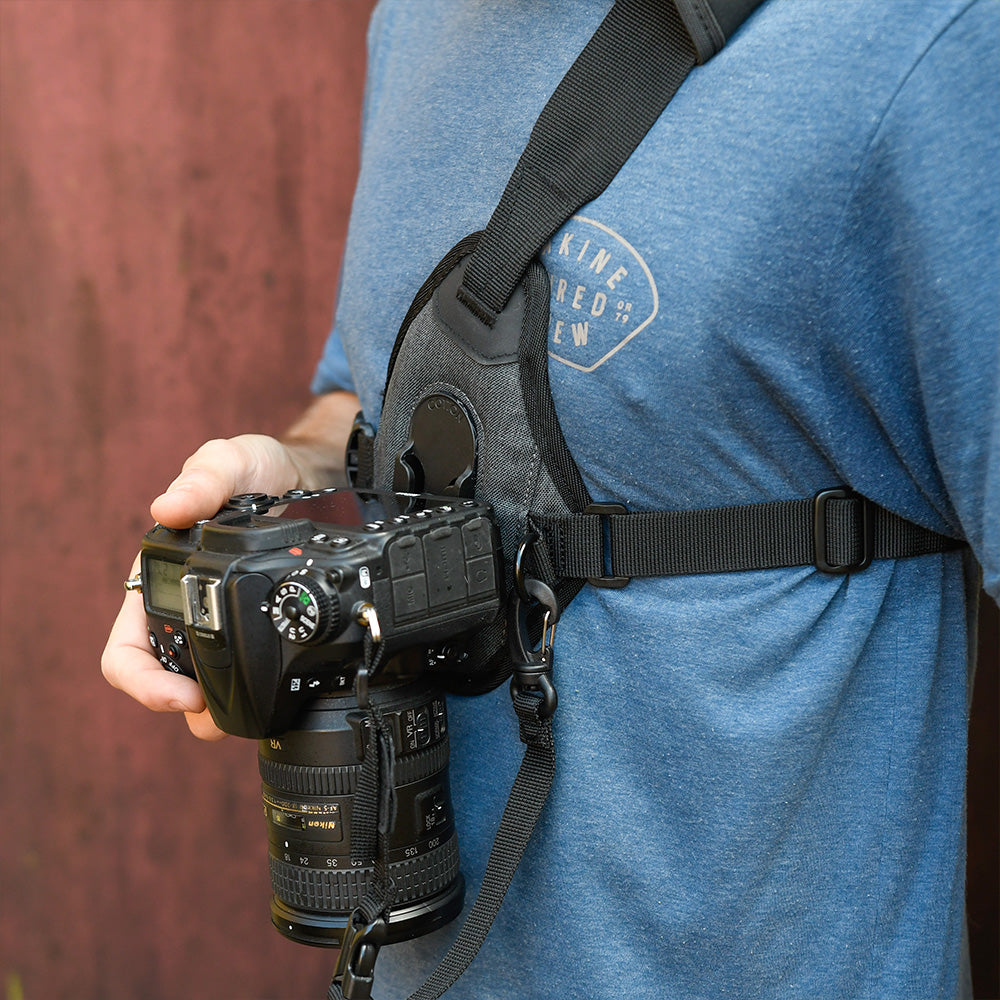 DEMO Grey Skout G2 - For Camera - Sling Style Harness