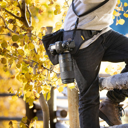 DEMO - SlingBelt Carrying System